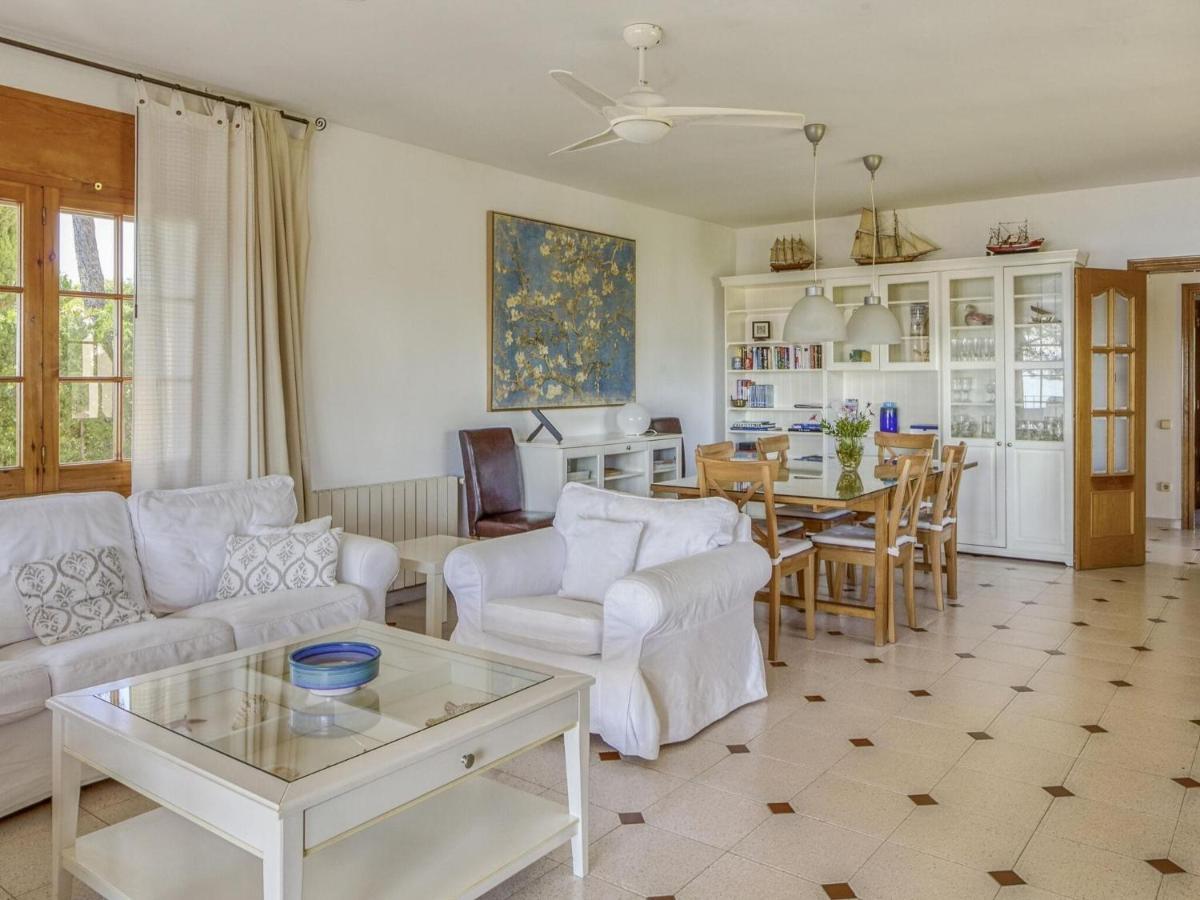 Belvilla By Oyo Villa In Arenys De Mar With Pool Exterior foto