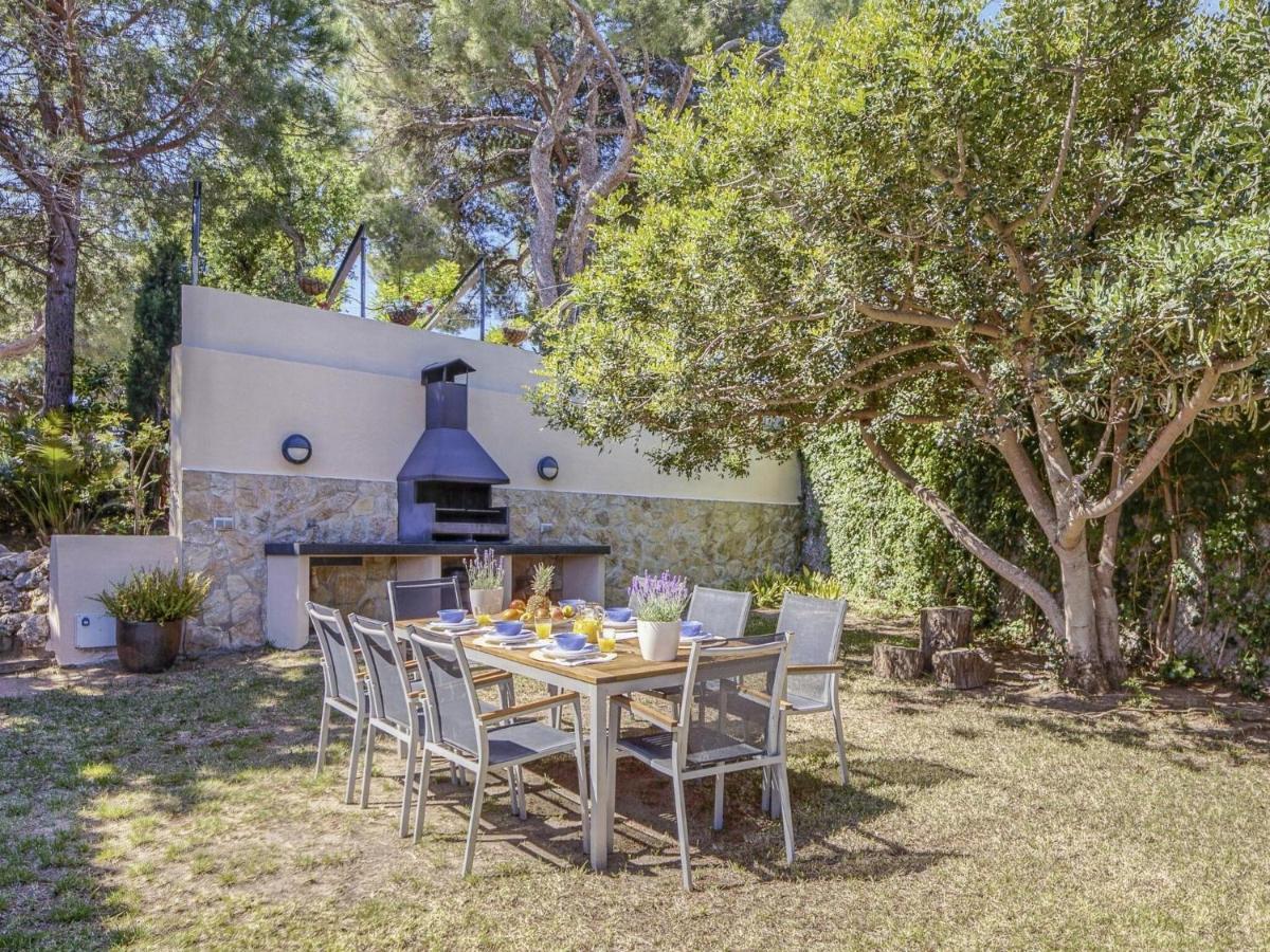 Belvilla By Oyo Villa In Arenys De Mar With Pool Exterior foto