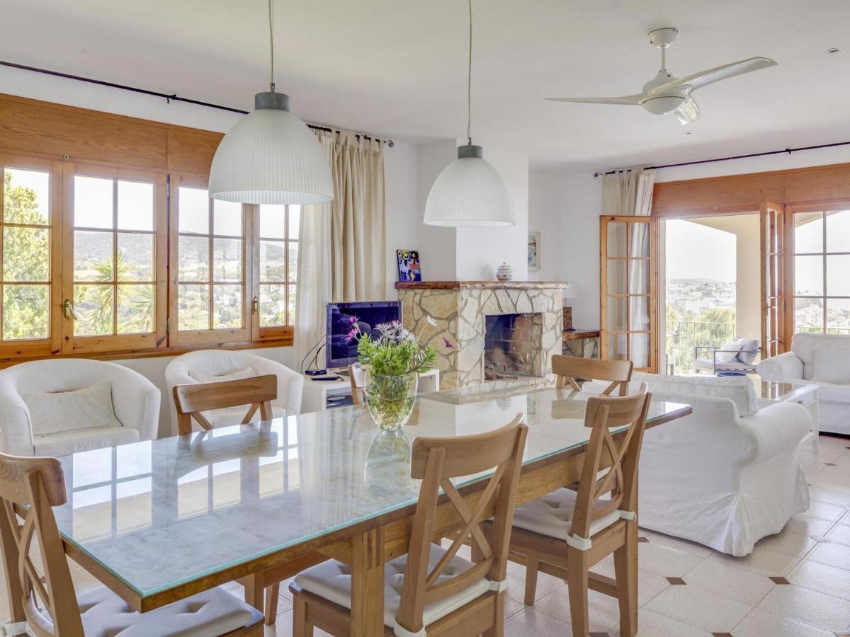 Belvilla By Oyo Villa In Arenys De Mar With Pool Exterior foto
