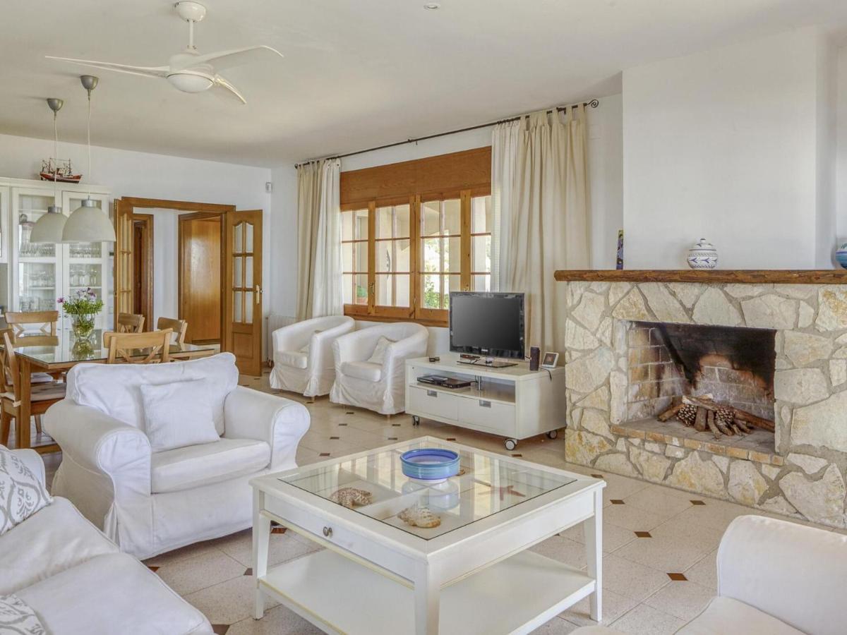 Belvilla By Oyo Villa In Arenys De Mar With Pool Exterior foto